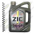 162662 Масло моторное синтетика SAE 5W40 (легковые) (4л); Х7 ZIC