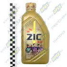 132613 Масло моторное синтетика SAE 5W40 (легковые) (1л); X9 ZIC