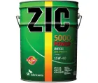 ZIC 5000 Power 15W-40#20L Масло моторное минеральное SAE 15w40 (20л) ZIC