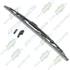 WCHBLITZ530 Щетка стеклоочистителя 530мм [21"]; под крюк МАЗ,КАМАЗ ЕВРО,Газель (каркасная) Zommer