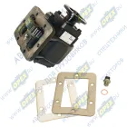 МП05-4202010-20 Коробка отбора мощности КАМАЗ,КС-45717, на правый бок 20зуб; 20зуб. Zspec