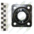 КС-3577-2.14.033 Фланец КОМа h=70 внутр.шлиц=18, 4отв.ф12 Zspec