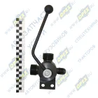 У034.00.000-11 Кран 2-х ходовой 11мм. "Ивановец" Zspec