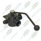 У034.00.000-11 Кран 2-х ходовой 11мм. "Ивановец" Zspec