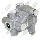 11-3531010-70 Воздухораспределитель тормозов п/прицепа 2-х пров. С/О; (6 вых., М22х1,5) ZTD