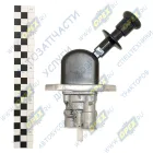 9617230380 Кран тормозной ручной 5.9 bar M16x1.5; DAF, ЛиАЗ, КамАЗ, Волжанин ZTD