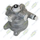 11-3531010-71 Воздухораспределитель тормозов п/прицепа 2-х пров. С/О; (6 отв.) (с выходом под глушитель) ZTD