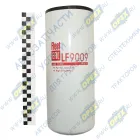 LF9009 Фильтр масляный A=118 B=102 C=119 H=302 G=2 1/4 - 12 UNS Case/Cummins/John Deere/Komatsu/Sisu VOLVO FE (2012-2021) ZTD