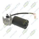 272-5205100 Привод стеклоочистителя КАМАЗ ф70 фишка 6 клемм, с площадкой ZTD