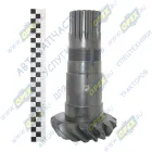 5320-2502017 Шестерня ведущая нар,шлиц=18;фнар=63 ZTD