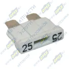 35.3722-05 Предохранитель (флажковые) плоский штырьевого типа (25А); 000000004207 АВАР