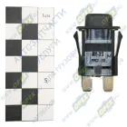 3842.3710-02.23 Выключатель-кнопка 24v обогрева зеркал АВАР