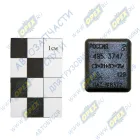 495.3747 Реле поворотов 12В 27х27х23; 3 плоск.клемм АВАР