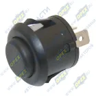 2812.3710-01 Выключатель-кнопка 12в ГАЗ,ПАЗ без символа АВАР