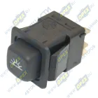 3842.3710-02.09 Выключатель-кнопка плафонов КАМАЗ (ЕВРО) 24v 4 контакта АВАР