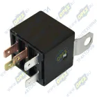 738.3747-20 Реле стартера КАМАЗ,УРАЛ 24В; 31х46, 5 клемм (1 двойной  контакт, 3 одинарных) АВАР