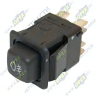 3842.3710-10.03 Выключатель-кнопка 24v 8контактов передних противотуманных фар АВАР