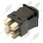 3842.3710-10.03 Выключатель-кнопка 24v 8контактов передних противотуманных фар АВАР