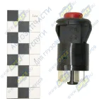 245.3710-03 Выключатель-кнопка 24v 6контактов авар.сигналов (малая) АВАР
