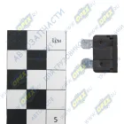 35.3722-01 Предохранитель (флажковые) плоский штырьевого типа (7,5А) АВАР