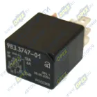 983.3747-01 Реле 24В 20/10А 5 плоских клеммв с диодной защитой б/кроншт. (узкое) IVECO Bus (1970-2020), RVI LCV (1970-2020), SCANIA F- (2000-2020), VOLVO Bus (197 АВАР
