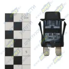 3842.3710-02.30 Выключатель-кнопка 24v 4контакта КОМ АВАР