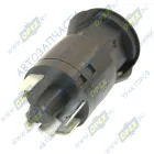 245.3710-03 Выключатель-кнопка 24v 6контактов авар.сигналов (малая) АВАР