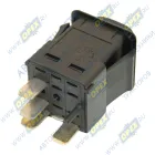 3842.3710-02.30 Выключатель-кнопка 24v 4контакта КОМ АВАР