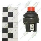 11.3704-01 Выключатель-кнопка стартера.пуск.подогрева 24v 3 контакта под винт АВАР