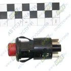 249.3710-02 Выключатель-кнопка 24v 6контактов авар.сигналов (малая) АвтоАрматура