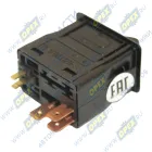 581.3710-04.18 Выключатель обогрева зеркал АвтоАрматура