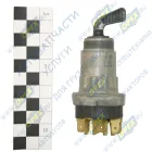 ВК354 Выключатель (замок) зажигания МАЗ, КАМАЗ, КРАЗ L=75; 5 двойных клемм,флажок АвтоАрматура