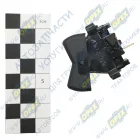 ВК343-01.17 Переключатель-клавиша 2-х поз. 12-24v 2контакта без символа 3ИЛ 433104, 404560 АвтоАрматура