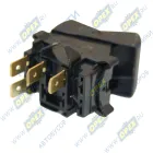 26.3710-23.53 Переключатель-клавиша 2-х поз. 24v 4контакта подогрева АвтоАрматура