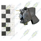 26.3710-23.55 Переключатель-клавиша 2-х поз. 24v 4контакта обогрева топлива АвтоАрматура