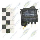 82.3709-21.00 Переключатель-клавиша (без символа) ПАЗ,КАВЗ АвтоАрматура