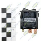 581.3710-01 Переключатель-клавиша 12-24V; 10контактов света центральный (974-01-02) АвтоАрматура