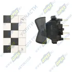 П147-09.09 Переключатель-клавиша 3-х поз. 12-24v 6контактов стеклоочистителя АвтоАрматура