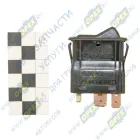 581.3710-01.18 Клавиша обогревателя зеркал МАЗ АвтоАрматура