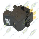 26.3710-23.55 Переключатель-клавиша 2-х поз. 24v 4контакта обогрева топлива АвтоАрматура