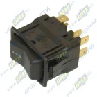 771.3709-02.98 Переключатель-клавиша 12-24V; 8контактов эмблема: стрелка вверх/вниз "круиз-контроля" АвтоАрматура