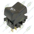 П147-09.09 Переключатель-клавиша 3-х поз. 12-24v 6контактов стеклоочистителя АвтоАрматура