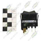 771.3709-02.98 Переключатель-клавиша 12-24V; 8контактов эмблема: стрелка вверх/вниз "круиз-контроля" АвтоАрматура