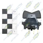 П147-04.11 Переключатель-клавиша 3-х поз. 12-24v 6контактов отопителя КАМАЗ АвтоАрматура