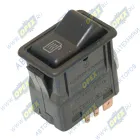 581.3710-01.18 Клавиша обогревателя зеркал МАЗ АвтоАрматура