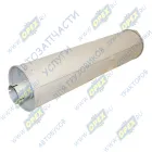 АК 130-1201010 Глушитель ЗИЛ-130 ф195 L=760; 3 вых.ф68 Автоглушитель