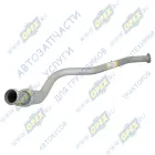 АК 3309-1203010 Труба приемная ГАЗ-3309 (дв. ММЗ Д245.7Е4) Евро-4 Автоглушитель