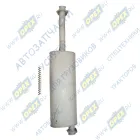 АК 3221-1201008-50 Глушитель ГАЗ-3302,3221,Газель Бизнес (дв.Cummins) Евро-3 Автоглушитель