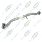 АК 2752-1206005-11 Труба-вставка приемная (замена нейтрализатора) ГАЗ-2217,3302,Газель Бизнес (двУМЗ-4216) Евро-4 Автоглушитель