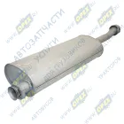 АК 3221-1201008-50 Глушитель ГАЗ-3302,3221,Газель Бизнес (дв.Cummins) Евро-3 Автоглушитель